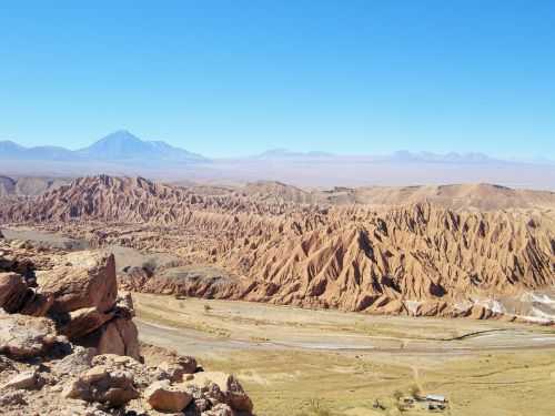 TREKKING NEL DESERTO DI ATACAMA 2015